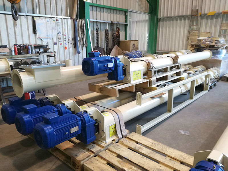 MEM industrie conception et vente de matériel de manutention