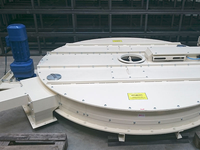 MEM industrie conception et vente de matériel de manutention