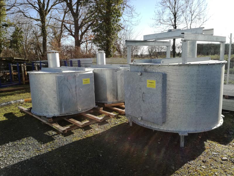 MEM industrie conception et vente de matériel de manutention