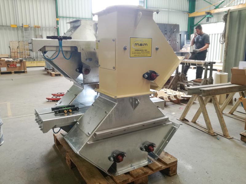 MEM industrie conception et vente de matériel de manutention