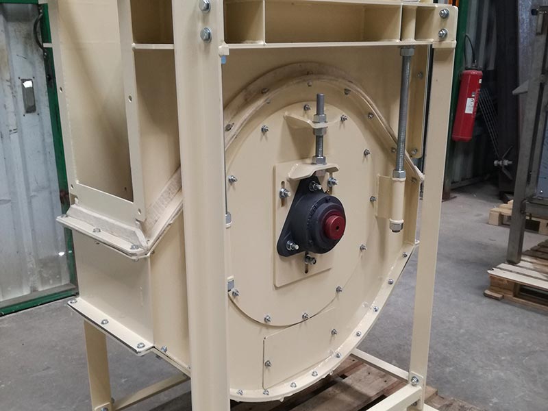 MEM industrie conception et vente de matériel de manutention